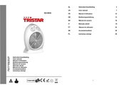 Tristar KA-5032 Manual De Usuario