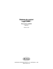 Nordson LogiComm Manual De Instrucciones