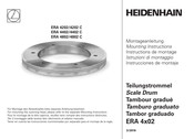 HEIDENHAIN ERA 4802 Instrucciones De Montaje