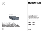 HEIDENHAIN ERA 4880 Instrucciones De Montaje