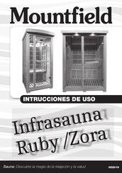 Mountfield Zora Manual De Instrucciones