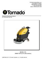 Tornado 99695T BR 22/14 Manual De Instrucciones