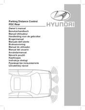 Hyundai 99603ADE00 Manual Del Usuario