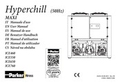 Parker Hiross Hyperchill MAXI ICE760 Manual De Uso