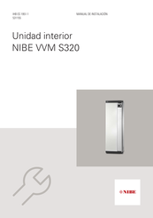 Nibe VVM S320 Manual De Instalación