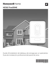 Honeywell Home HZ322 TrueZONE Guia De Instalacion