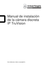 Interlogix TruVision TVL-0106 Manual De Instalación