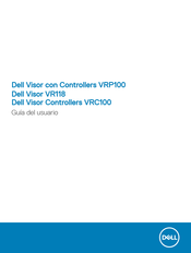 Dell Visor VRC100 Guia Del Usuario