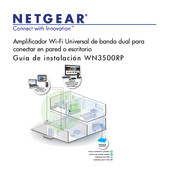 NETGEAR WN3500RP Guia De Instalacion