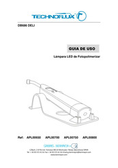 Technoflux APL00700 Guía De Uso