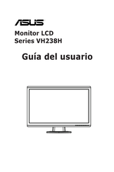 Asus VH238H Serie Guia Del Usuario