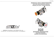 SOLTEK SQS Serie Manual De Uso Y Manutención