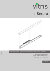 Vitris e-Secura Instrucciones De Montaje