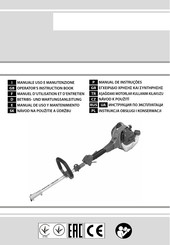 EMAK Oleo-Mac BC 241 D Manual De Uso Y Mantenimiento