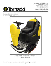 Tornado 99775 Manual De Instrucciones