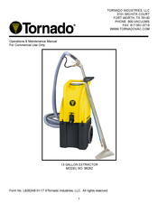 Tornado 98262 Manual De Instrucciones