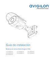 Motorola Solutions 8.0C-H5A-BO1-IR Guia De Instalacion