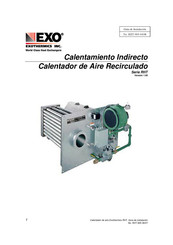 Exo RHT Serie Guia De Instalacion