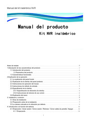 TMEZON MZ-WF430BA Manual Del Producto