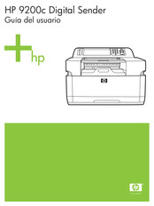 HP 9200c Guia Del Usuario