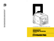 Power Pro iG3200XT Manual De Operación