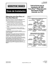 Meritor Wabco Easy-Stop 2M Guia De Instalacion