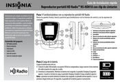 Insignia NS-HD01A Guía De Instalación Rápida