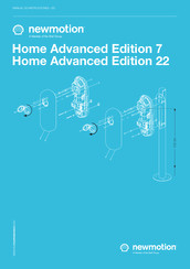 newmotion Home Advanced Edition 22 Manual De Instrucciones