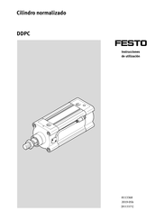 Festo DDPC Instrucciones De Utilizacion