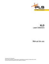 Fluke PLS XLD Manual De Uso