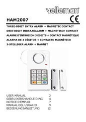 Velleman HAM2007 Manual Del Usuario