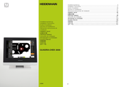 HEIDENHAIN QUADRA-CHEK 3000 Manual De Instrucciones