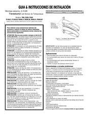 Airmar R99 Guia & Instrucciones De Instalación