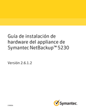 Symantec NetBackup 5230 Guia De Instalacion