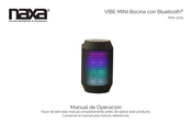 Naxa NAS-3075 Manual De Operación