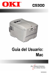 Oki C5300 Guia Del Usuario