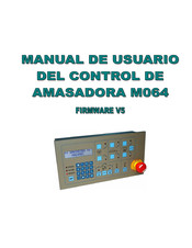 Elecsan M064 Manual De Usuario