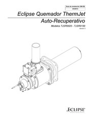 Eclipse ThermJet TJSR0020 Guia De Instalacion