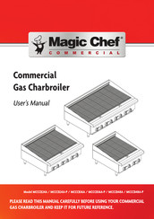 Magic Chef MCCCB36A Manual Del Usuario