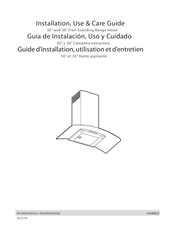 Electrolux RH30WC60GS Guía De Instalación, Uso Y Cuidado