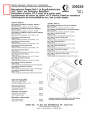 Graco 233430 Instrucciones De Funcionamiento