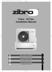 Zibro S 13 Serie Manual De Instalación