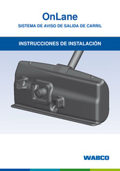 WABCO OnLane Instrucciones De Instalación