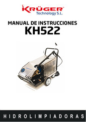 Krüger Technology KH522 Manual De Instrucciones