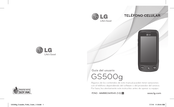 LG GS500g Guia Del Usuario