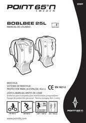 Point 65 BOBLBEE 25L Manual De Usuario