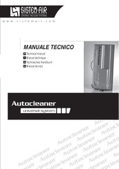 Sistem-Air 3600.0U Manual Tecnico