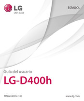 LG D400h Guia Del Usuario