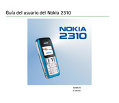 Nokia 2310 Guia Del Usuario