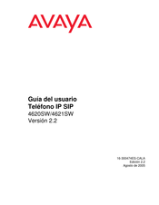 Avaya 4621SW Guia Del Usuario